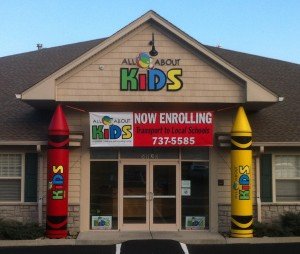 All About Kids Opens Fairfield Township Childcare and Learning Center